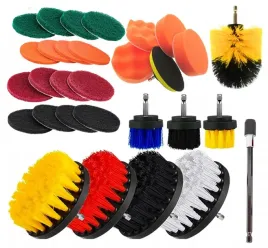 zestaw-czyszczenie-mycie-pranie-polerowanie-auta-szczotki-na-wkretarke-31el