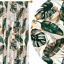 gotowe-zaslony-na-zabki-tasmie-140x250-zaslona-liscie-050-skrocenie-gratis
