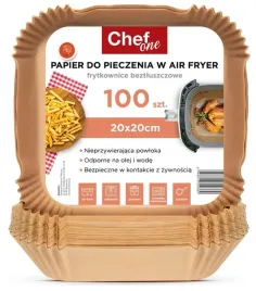 chefone-100szt-20x20-cm-papier-do-frytownicy-frytkownicy-beztluszczowej