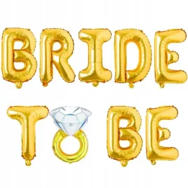 balony-zestaw-na-wieczor-panienski-napis-z-balonow-baner-zlote-dekoracje