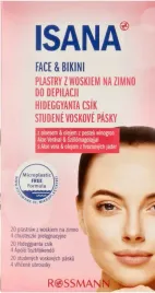 isana-plastry-z-woskiem-do-depilacji-twarzy