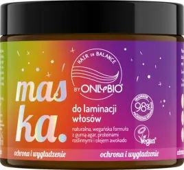 onlybio-hair-in-balance-maska-do-laminacji-200-ml