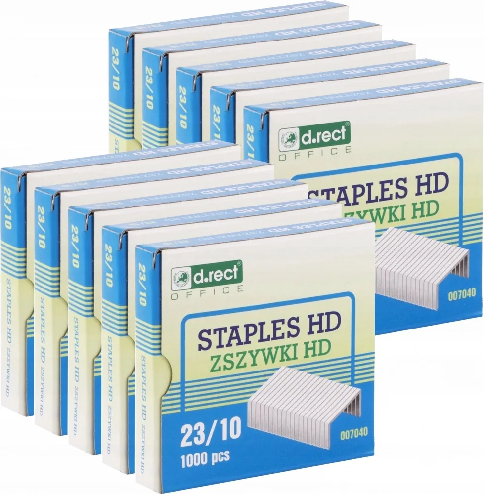 zszywki-d-rect-23-10
