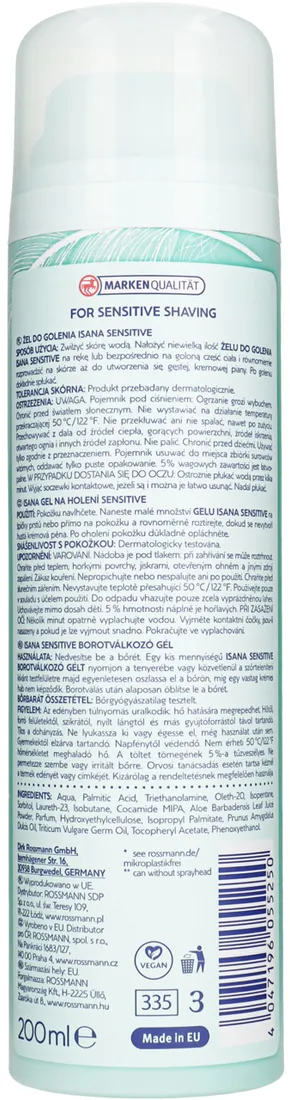 isana-sensitive-zel-do-golenia-200-ml-stan-nowy