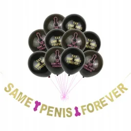 girlanda-papierowa-balony-same-penis-forever-wieczor-panienski-bride-to-be