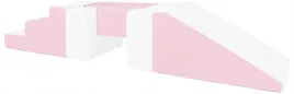 zestaw-5-klockow-piankowych-kladka-ze-zjezdzalnia-bialy-rozowy-pastel