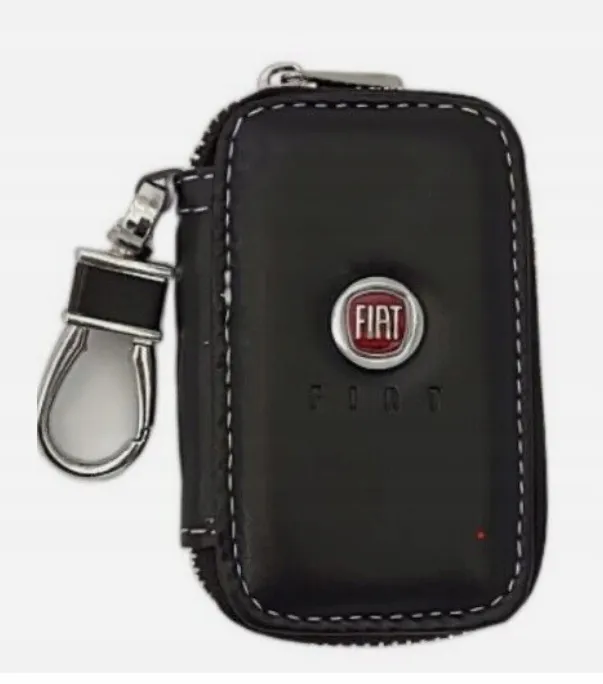 fiat-brelok-breloczek-etui-stan-nowy