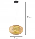 lampa-2022043-nature-e27-lw1-kolor-szary