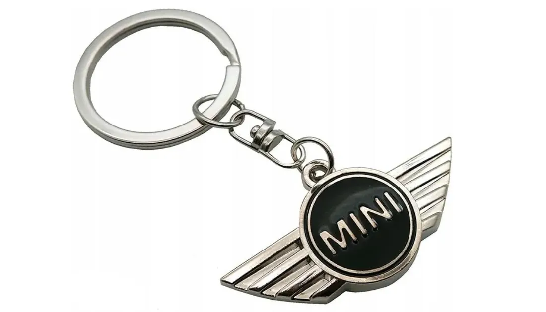 mini-cooper-brelok-breloczek-stan-nowy