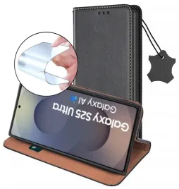 etui-100percent-naturalna-skora-do-samsung-galaxy-s25-ultra-szklo-3d