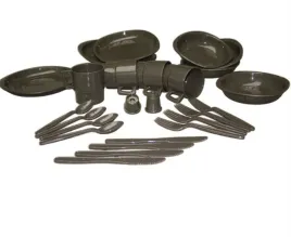 mil-tec-zestaw-naczyn-26-tlg-oliwkowy