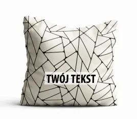 poduszka-dekoracyjna-geometryczna-z-twoim-napisem-g19