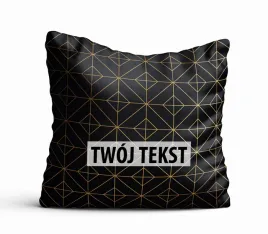poduszka-dekoracyjna-geometryczna-z-twoim-napisem-g35
