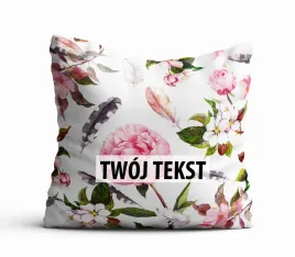 poduszka-dekoracyjna-kwiaty-z-twoim-napisem-k02