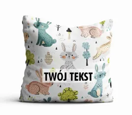 poduszka-dziecieca-z-twoim-napisem-pd38-zajaczki