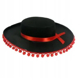 kapelusz-sombrero-z-pomponikami-fotobudka-impreza-ladny