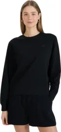 bluza-damska-4f-f1765-gleboka-czern-4fwmm00tswsf1765-20s-rozm-l