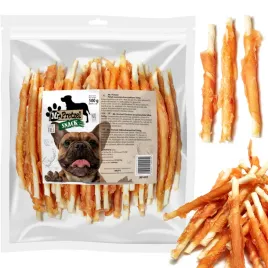 przysmak-przekaska-dla-psa-patyk-owiniety-kurczakiem-mr-pretzel-500g
