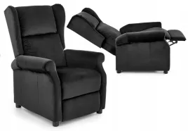 czarny-fotel-rozkladany-relaksacyjny-wypoczynkowy-agustin-2-halmar