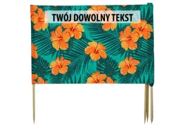 parawan-plazowy-pomaranczowe-kwiaty-z-indywidualnym-napisem-8-paneli-70-8