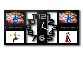 ramka-do-zdjec-z-zegarem-twoje-imie-dowolny-tekst