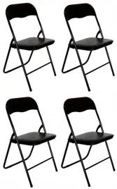krzeslo-skladane-biurowe-ogrodowe-catering-czarne-4-sztuki