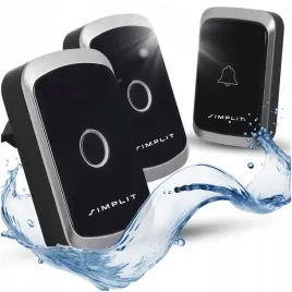 dzwonek-bezprzewodowy-do-drzwi-zasieg-280m-wodoodporny-x2-nadajnik-a2