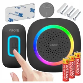 dzwonek-bezprzewodowy-do-drzwi-furtki-na-baterie-led-rgb-wodoodporny-ip44