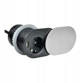 slide-box-usb-gniazdo-meblowe-wpuszczane-w-blat-przesuwna-pokrywa-aluminium