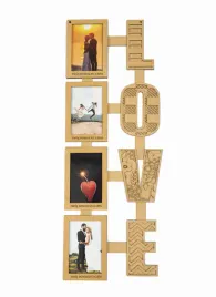 ramka-na-zdjecia-love-1-brazowa-z-grawerem