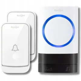 dzwonek-bezprzewodowy-do-drzwi-do-furtki-na-baterie-wodoodporny-2-przyciski