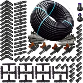 100m-linia-kroplujaca-z-kompensacja-nawodnienie-kroplekowe-waz-set4-100