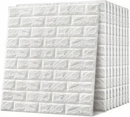 panele-3d-scienne-samoprzylepne-cegla-tapeta-10szt