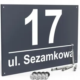 numer-domu-numer-na-dom-tabliczka-adresowa-z-numerem-domu-antracyt-kolki