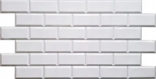 scienne-panele-kafelki-biale-3d-plytki-scienne-panel-kafelki-pcv-grey-seam-stan-nowy