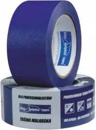 tasma-niebieska-malarska-papierowa-do-odcinania-blue-dolphin-48mm-x-50m