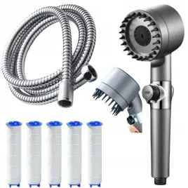 sluchawka-prysznicowa-wysokocisnieniowa-oszczedna-z-masazerem-napowietrzaja