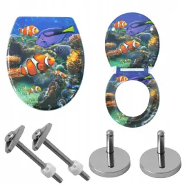 deska-wc-klozetowa-sedesowa-wolnoopadajaca-kolorowa-rafa-twarda-estiva