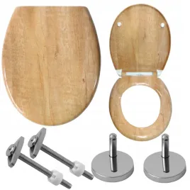 deska-wc-klozetowa-sedesowa-wolnoopadajaca-nadruk-dab-drewno-twarda-estiva