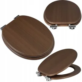 deska-sedesowa-uniwersalna-mdf-wolno-opadajaca-brazowa-wytrzymala-stylowa