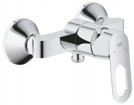 bateria-prysznicowa-scienna-bauloop-chrom-grohe