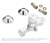 bateria-prysznicowa-scienna-bauloop-chrom-grohe-marka-grohe