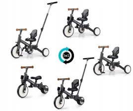 milly-mally-rowerek-5w1-optimus-max-dark-grey