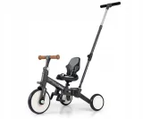milly-mally-rowerek-5w1-optimus-max-dark-grey-stan-nowy