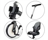 milly-mally-rowerek-5w1-optimus-max-dark-grey-stan-nowy