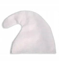 czapka-biala-skrzata-skrzat-gnom-niebieski-ludzik