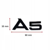 a5-emblemat-czarny-polysk-stan-nowy