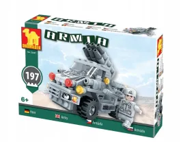 klocki-armia-wyrzutnia-rakiet-dromader-197el