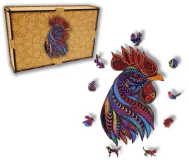 puzzle-drewniane-dla-dzieci-i-doroslych-kogucik-cockerel-w-pudelku-drewni