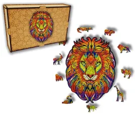 puzzle-drewniane-dla-dzieci-i-doroslych-lew-2-lion-2-w-pudelku-drewnianym